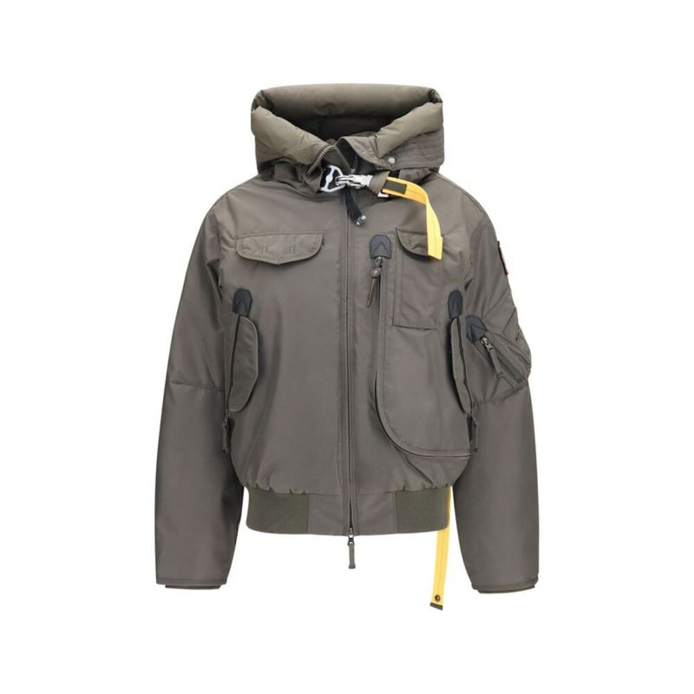 Parajumpers Bicolor Polyamide Women's Bomber
